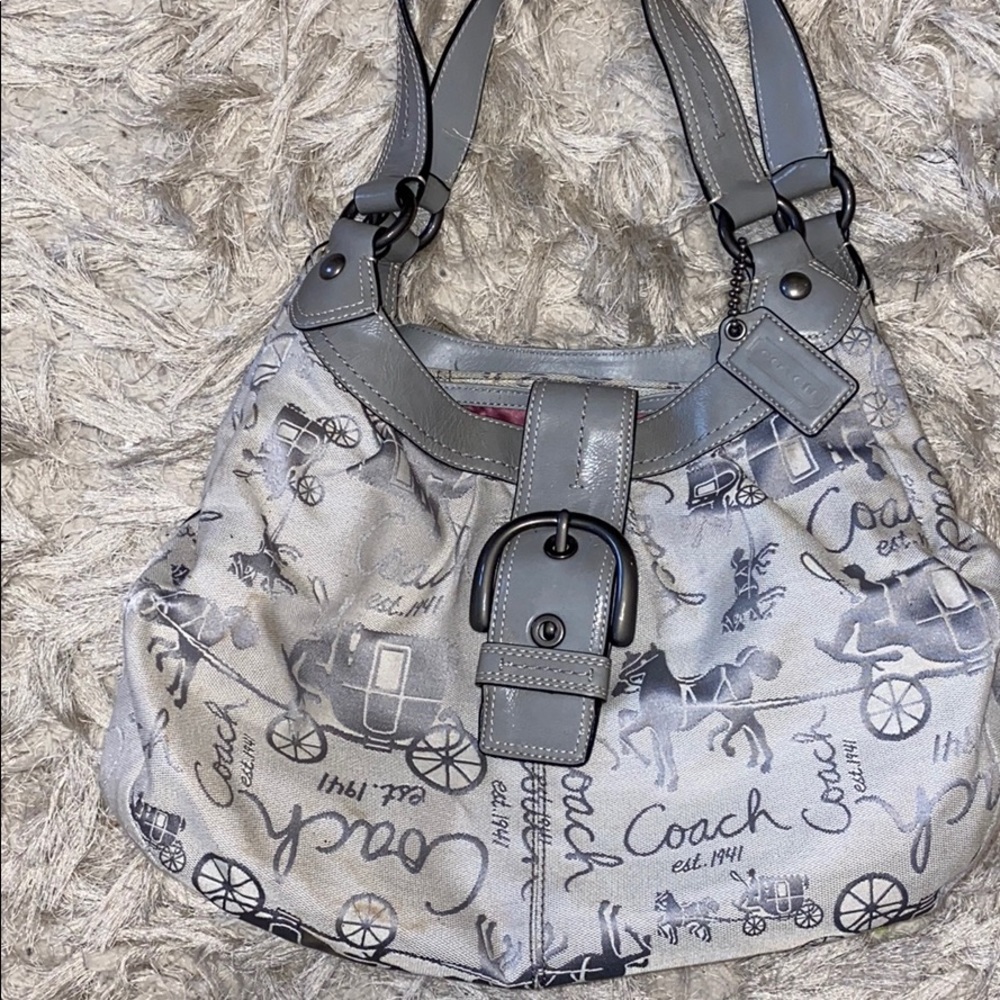 Coach purse